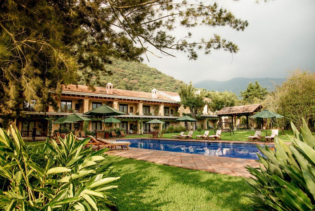 Filadelfia Coffee Resort & Tour Jocotenango Esterno foto