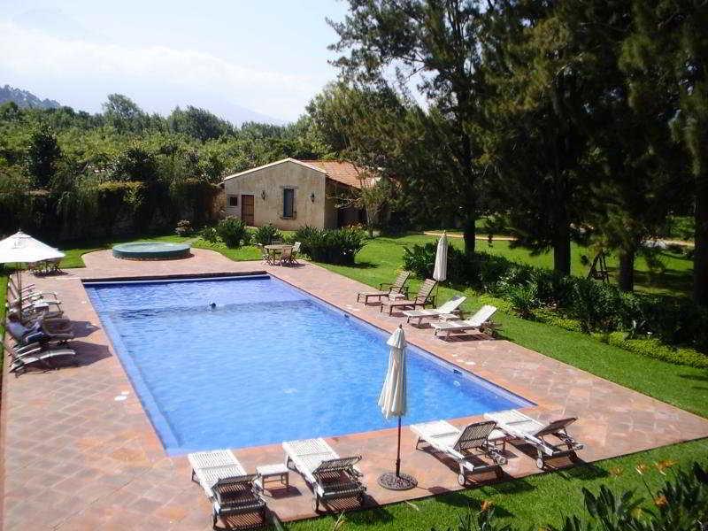 Filadelfia Coffee Resort & Tour Jocotenango Esterno foto