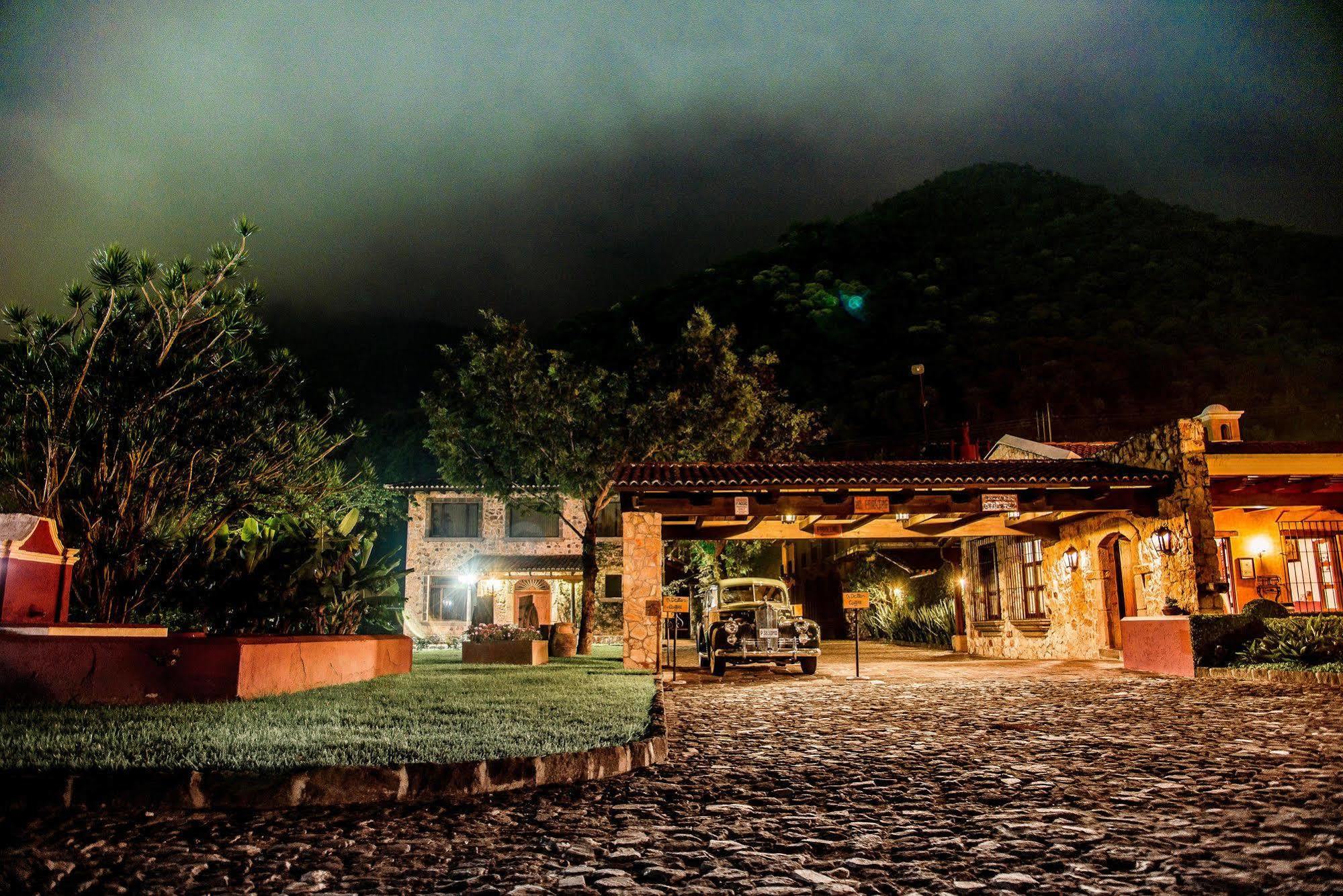 Filadelfia Coffee Resort & Tour Jocotenango Esterno foto