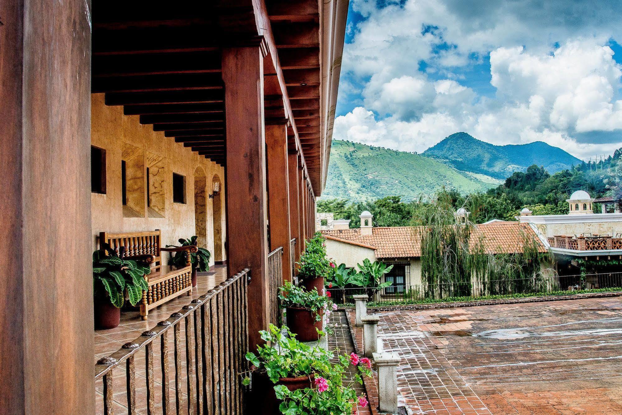 Filadelfia Coffee Resort & Tour Jocotenango Esterno foto