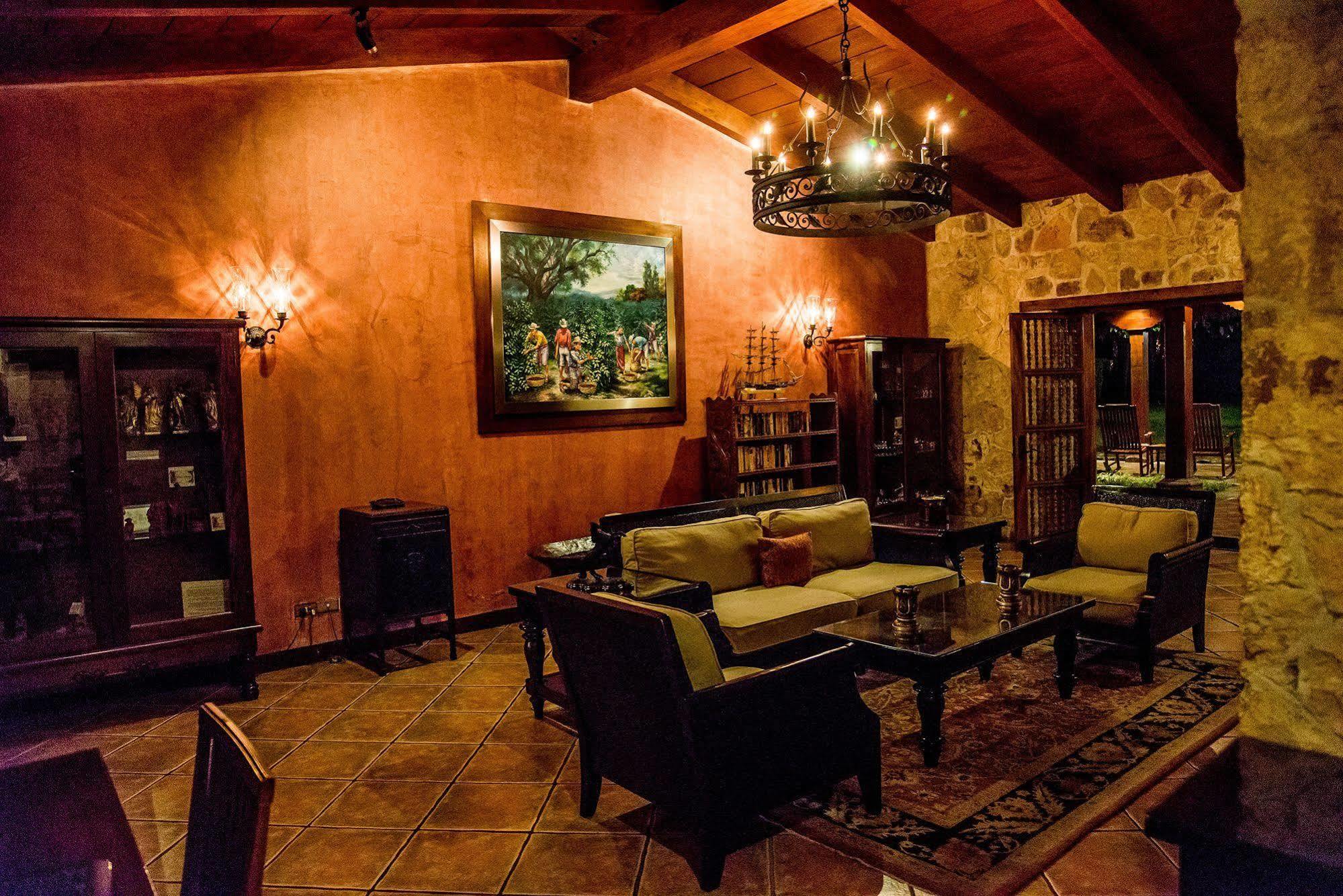 Filadelfia Coffee Resort & Tour Jocotenango Esterno foto