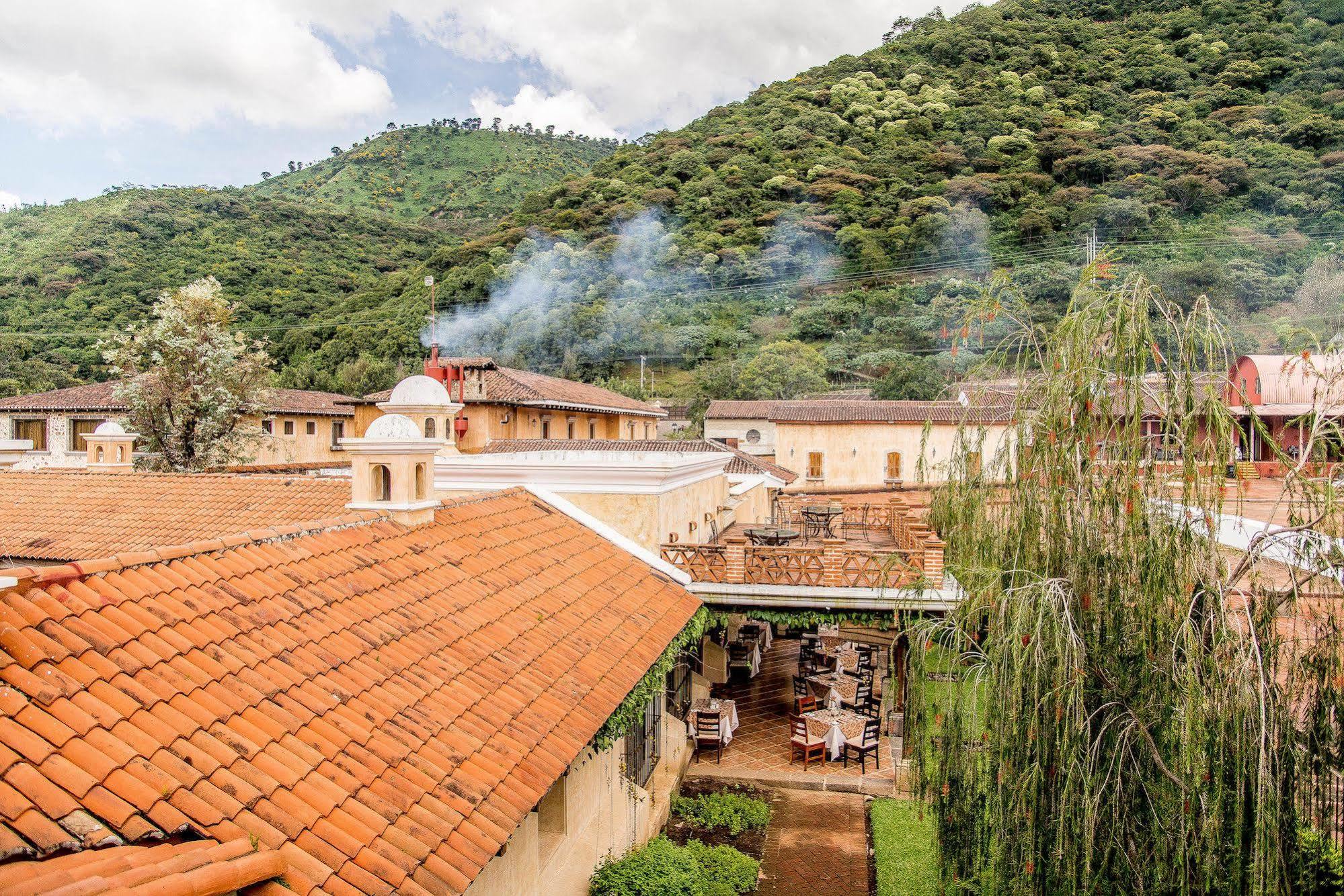 Filadelfia Coffee Resort & Tour Jocotenango Esterno foto