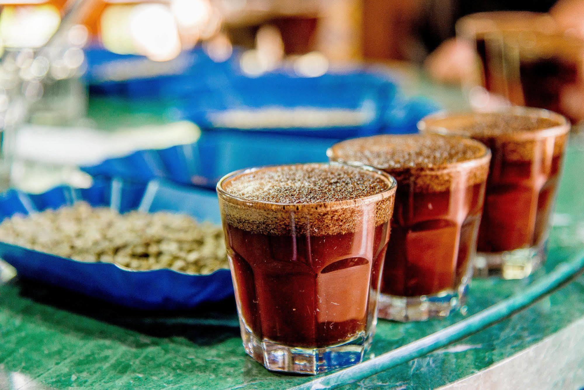 Filadelfia Coffee Resort & Tour Jocotenango Esterno foto