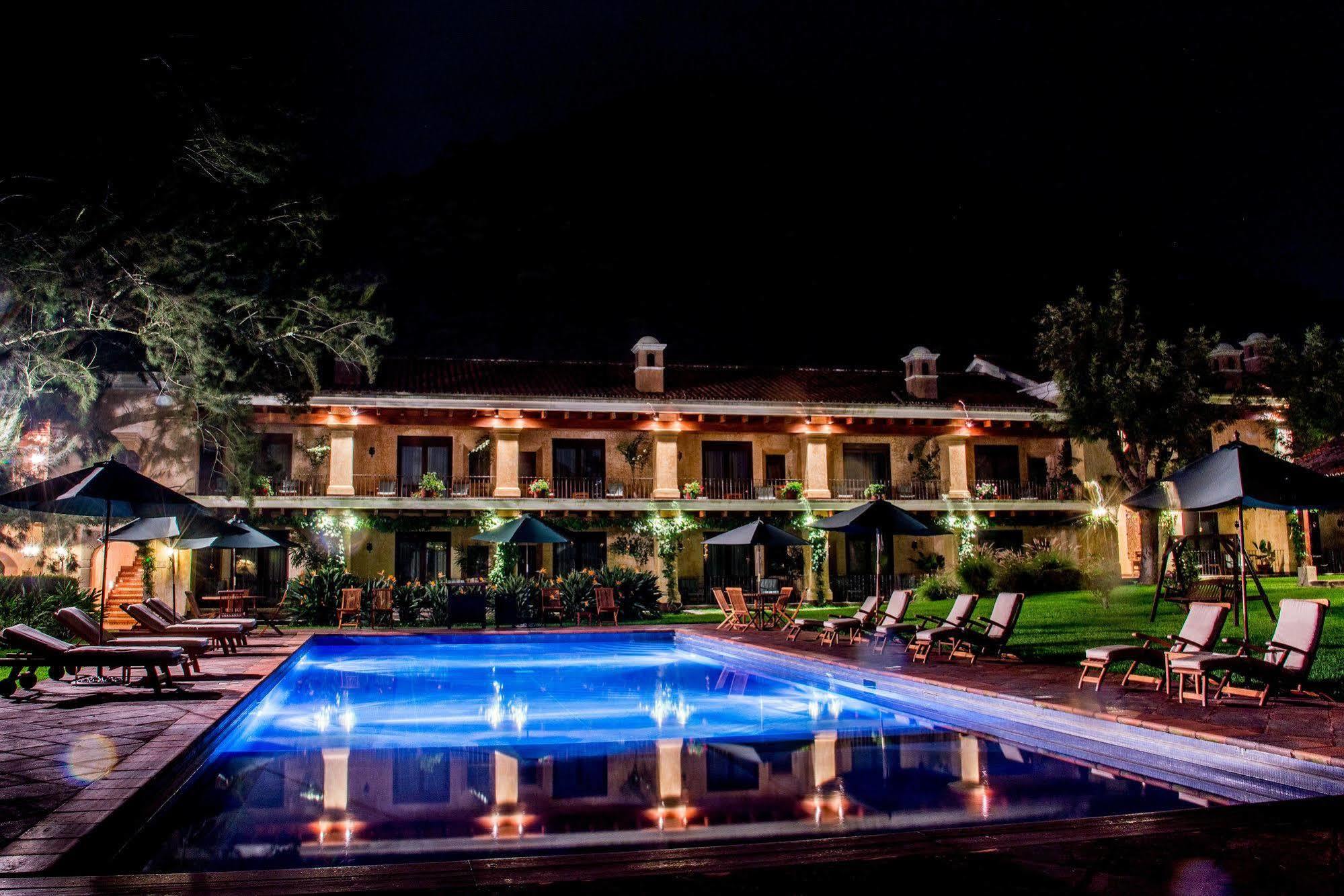 Filadelfia Coffee Resort & Tour Jocotenango Esterno foto