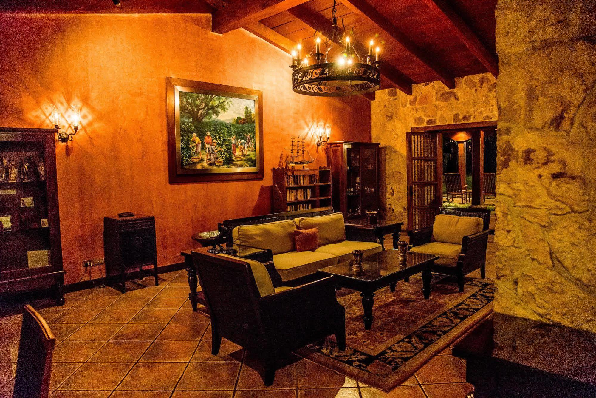 Filadelfia Coffee Resort & Tour Jocotenango Esterno foto
